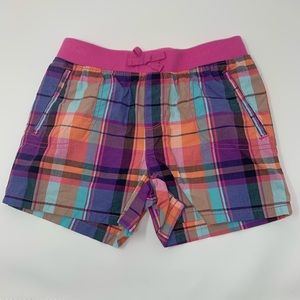 NWT Children’s Place Plaid Shorts